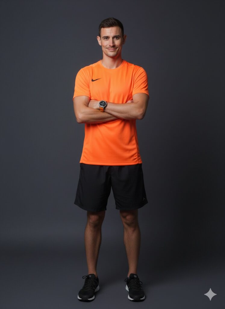 Personaje generado con IA cuyo estilo se mantiene consistente gracias a Gemini y Nano Banana.