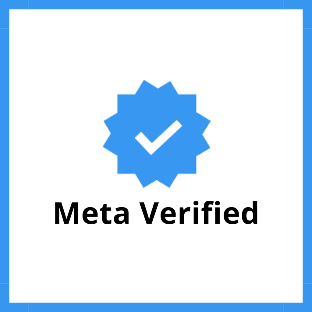 Meta verified insignia
