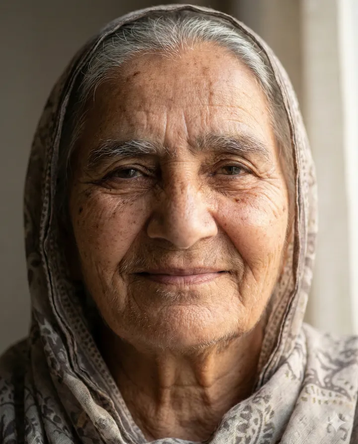 Rostros hiperrealistas con Nano Banana