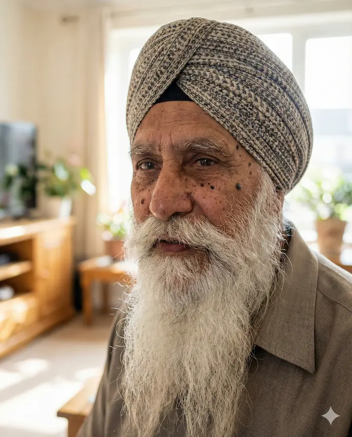 Rostros hiperrealistas con Nano Banana